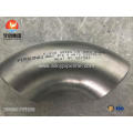 ASTM A815 UNS S32750 Duplex Steel Fitting
